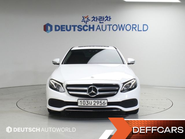 Mercedes E-CLASS E300 Avantgarde купить на сайте DeffCars