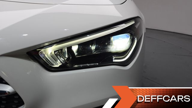 Mercedes CLA-CLASS CLA250 4MATIC купить на сайте DeffCars