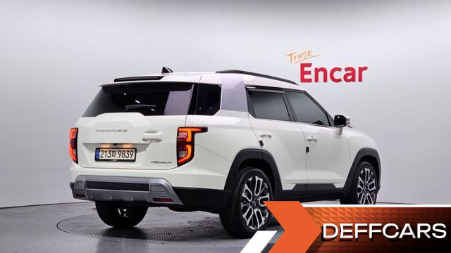 Ssangyong TORRES Gasoline 1.5 2WD T7 купить на сайте DeffCars