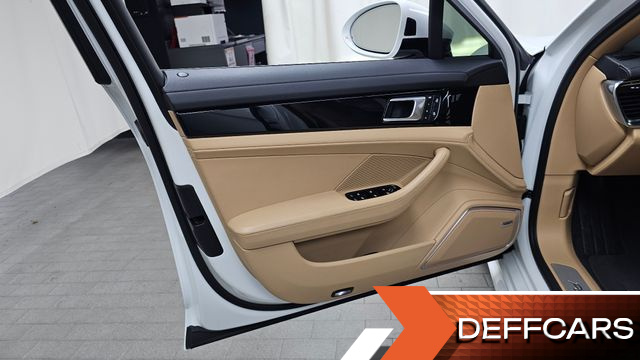 Porsche PANAMERA 2.9 AWD Executive купить на сайте DeffCars