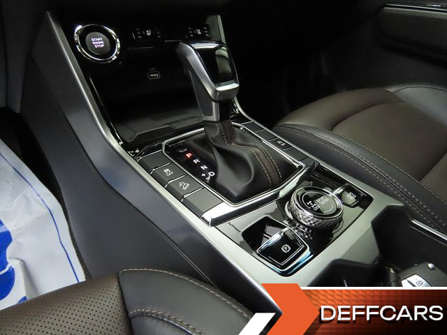 Ssangyong KORANDO Gasoline 1.5 4WD C7 купить на сайте DeffCars