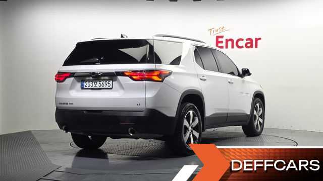 ChevroletGMDaewoo TRAVERSE 3.6 AWD LT Leather Premium купить на сайте DeffCars