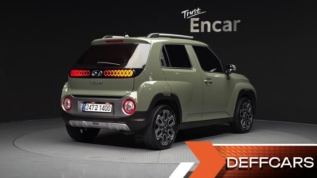 Hyundai CASPER Turbo Inspiration купить на сайте DeffCars