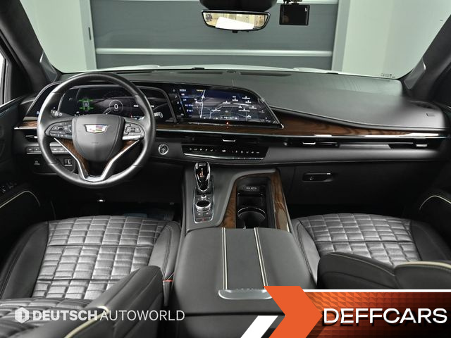 Cadillac ESCALADE 6.2 Premium Luxury Platinum купить на сайте DeffCars