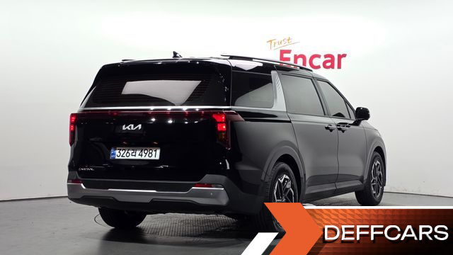 Kia CARNIVAL 9-Seater Prestige купить на сайте DeffCars