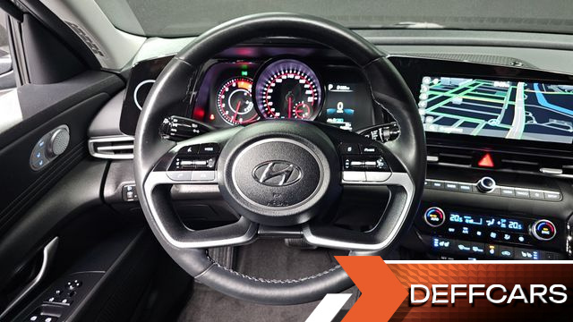 Hyundai AVANTE 1.6 Modern купить на сайте DeffCars