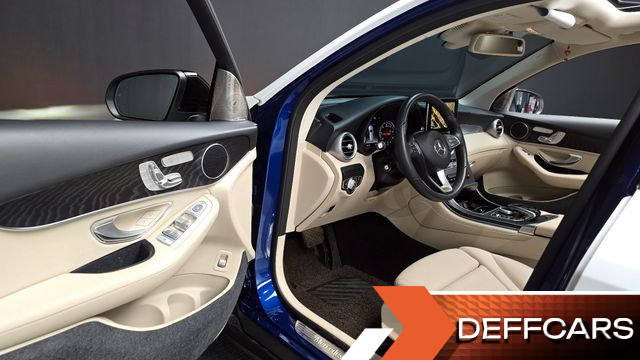 Mercedes GLC-CLASS GLC220 d 4MATIC купить на сайте DeffCars