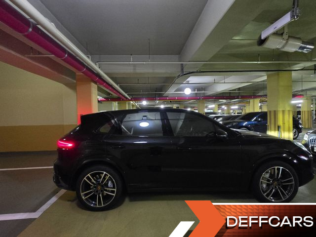Porsche CAYENNE 4.0 Turbo купить на сайте DeffCars