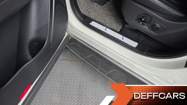 Ssangyong REXTON Diesel 2.2 4WD Prestige купить на сайте DeffCars