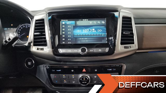 Ssangyong REXTON Diesel 2.2 4WD Prime купить на сайте DeffCars