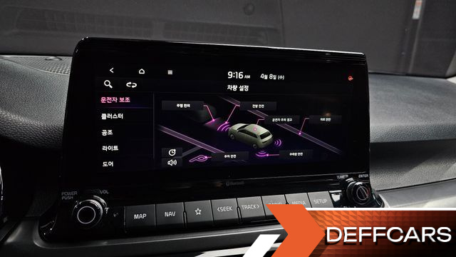 Kia SELTOS Gasoline 1.6 Turbo 2WD Signature купить на сайте DeffCars