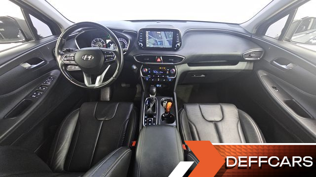 Hyundai SANTAFE Diesel 2.2 4WD Exclusive купить на сайте DeffCars