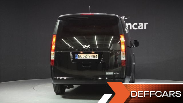 Hyundai STARIA Cargo 3-Seater Modern купить на сайте DeffCars