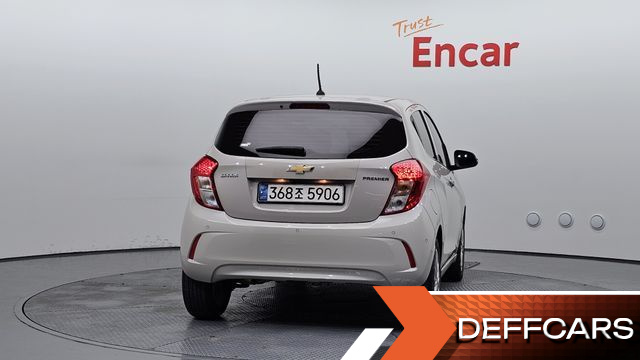 ChevroletGMDaewoo SPARK Premier купить на сайте DeffCars