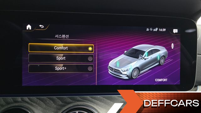 Mercedes CLS-CLASS CLS450 4MATIC купить на сайте DeffCars