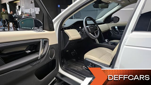 Land Rover DISCOVERY SPORT P250 S купить на сайте DeffCars