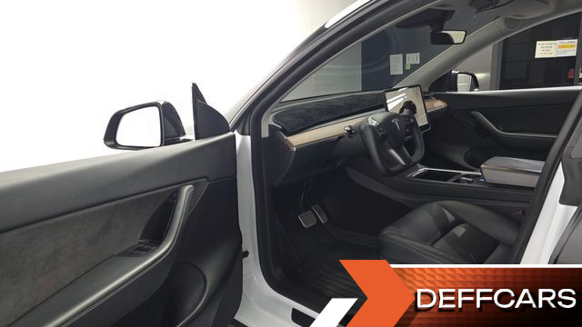 Tesla MODEL Y Long Range AWD купить на сайте DeffCars