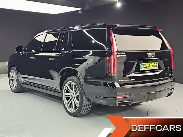 Cadillac ESCALADE 6.2 ESV ESV Sports Platinum купить на сайте DeffCars