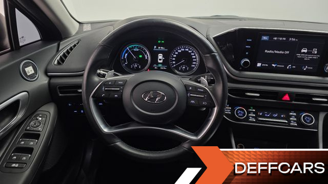Hyundai SONATA Modern купить на сайте DeffCars