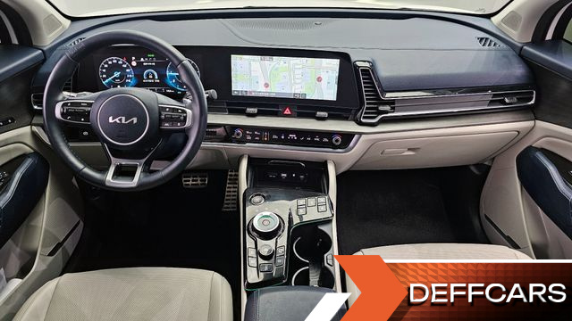 Kia SPORTAGE Diesel 2.0 2WD Signature купить на сайте DeffCars