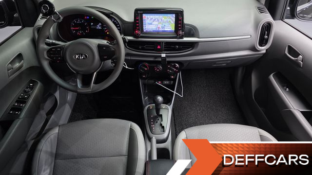 Kia MORNING Trendy купить на сайте DeffCars