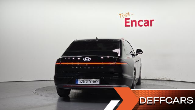 Hyundai GRANDEUR 2,5 Gasoline 2WD Premium купить на сайте DeffCars