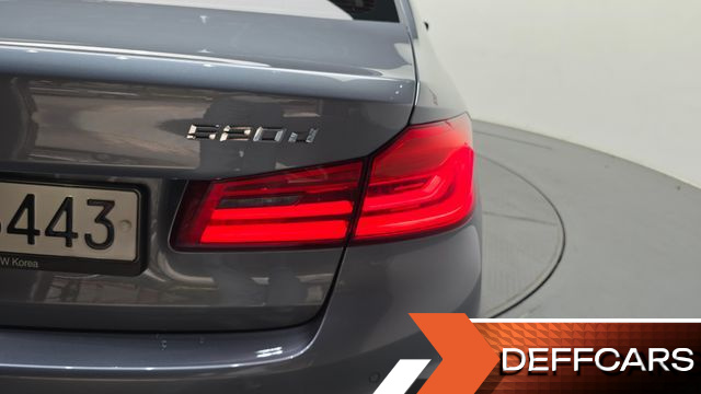 BMW 5-SERIES 520d M Sport Package Plus купить на сайте DeffCars