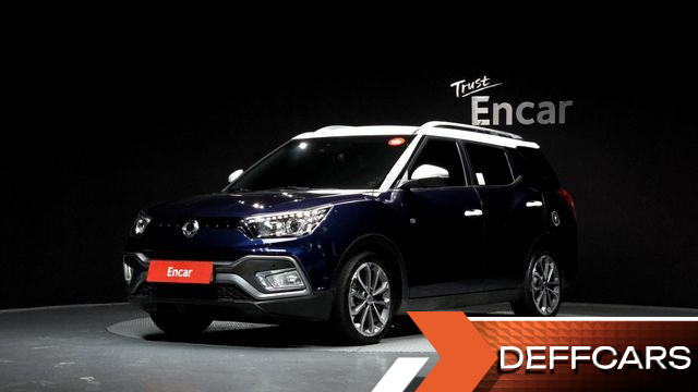 Ssangyong TIBOLI Diesel RX 2WD купить на сайте DeffCars