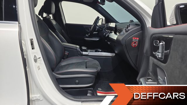 Mercedes GLB-CLASS GLB250 4MATIC купить на сайте DeffCars