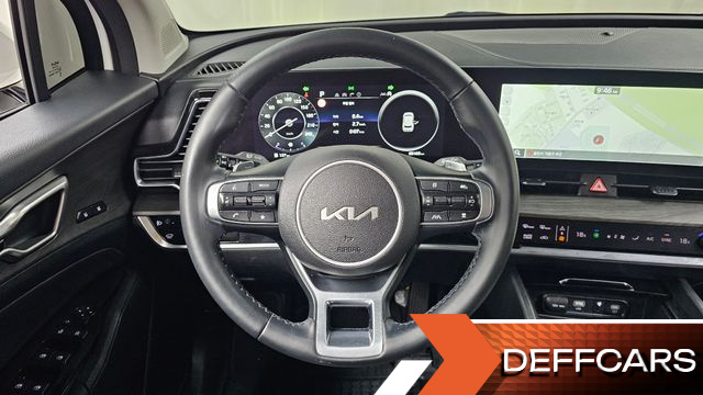 Kia SPORTAGE Gasoline 1.6 Turbo 2WD Signature купить на сайте DeffCars