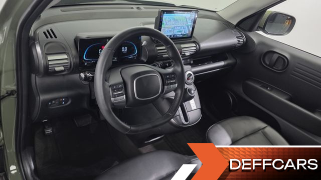 Hyundai CASPER Turbo Van Smart купить на сайте DeffCars