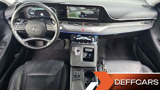Hyundai GRANDEUR 2.5 Premium Choice купить на сайте DeffCars