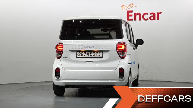 Kia RAY Van Standard купить на сайте DeffCars