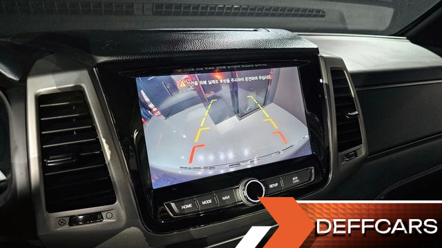 Ssangyong REXTON Diesel 2.2 4WD Pioneer X (Link) купить на сайте DeffCars
