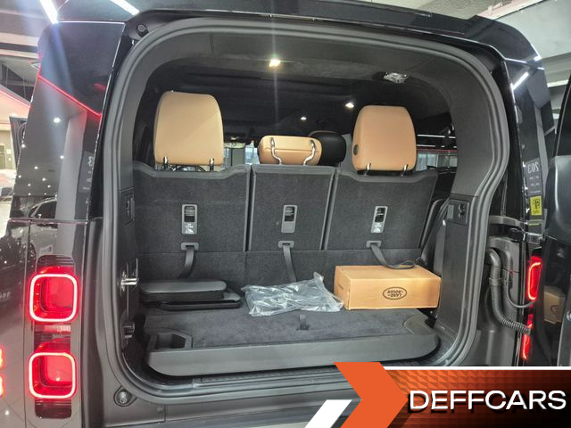Land Rover DEFENDER 130 P400 X-Dynamic HSE купить на сайте DeffCars