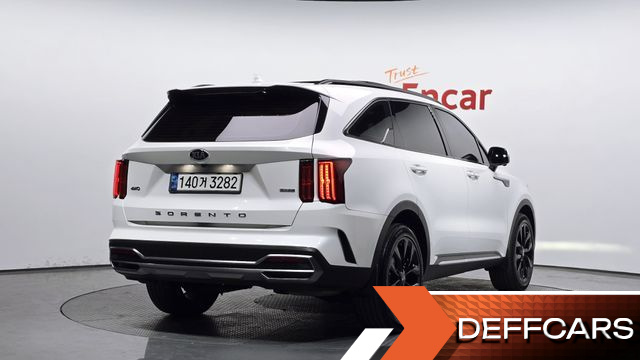 Kia SORENTO Gasoline 2.5T 4WD Gravity купить на сайте DeffCars