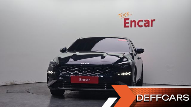 Kia K8 Noblesse купить на сайте DeffCars