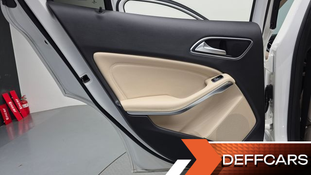 Mercedes GLA-CLASS GLA220 купить на сайте DeffCars