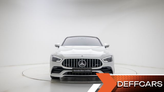 Mercedes AMG GT 4Door 43 4MATIC+ купить на сайте DeffCars