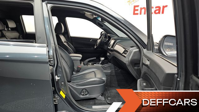 Ssangyong REXTON Diesel 2.2 4WD Noblesse купить на сайте DeffCars