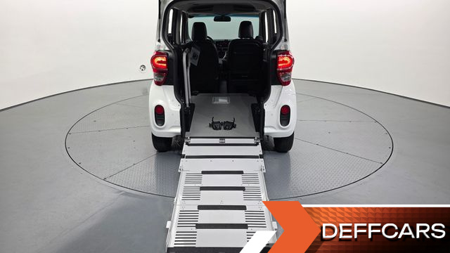 Kia RAY Wheelchair lift/Slope купить на сайте DeffCars