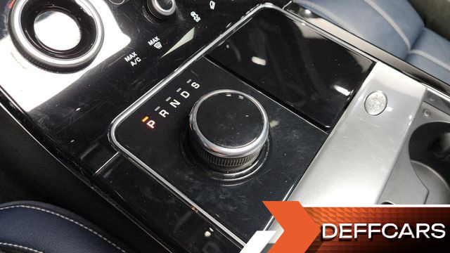 Land Rover RANGE ROVER VELAR 3.0 D300 R-Dynamic SE купить на сайте DeffCars