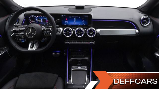 Mercedes GLB-CLASS AMG GLB35 4MATIC купить на сайте DeffCars