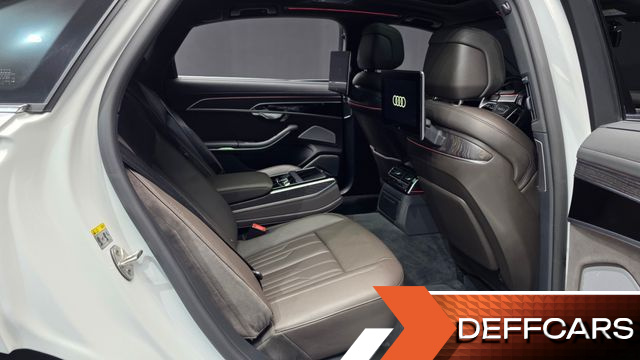 Audi A8 55 TFSI Quattro Premium LWB купить на сайте DeffCars