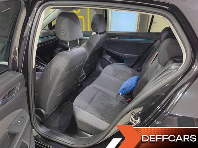 Volkswagen GOLF 2.0 TDI Prestige купить на сайте DeffCars