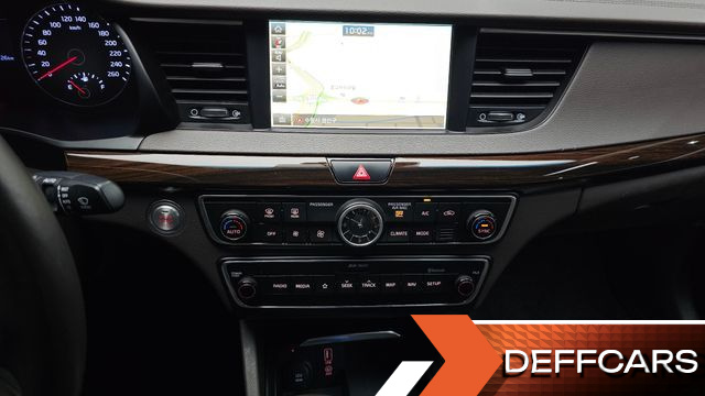 Kia K7 2.4 GDI Noblesse купить на сайте DeffCars