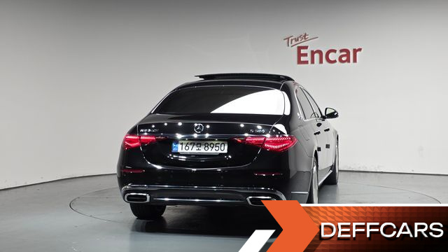 Mercedes S-CLASS Maybach S580 4MATIC купить на сайте DeffCars