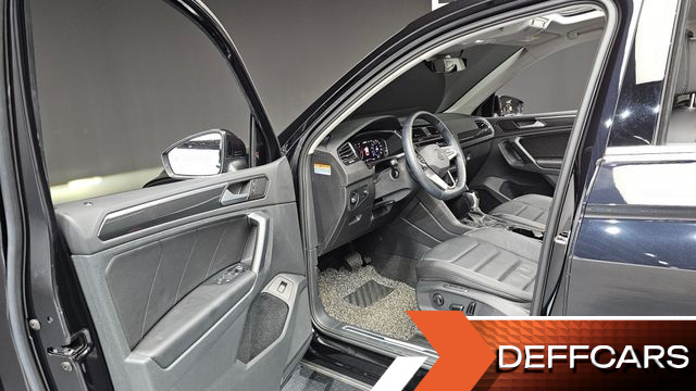 Volkswagen TIGUAN 2.0 TDI Prestige купить на сайте DeffCars