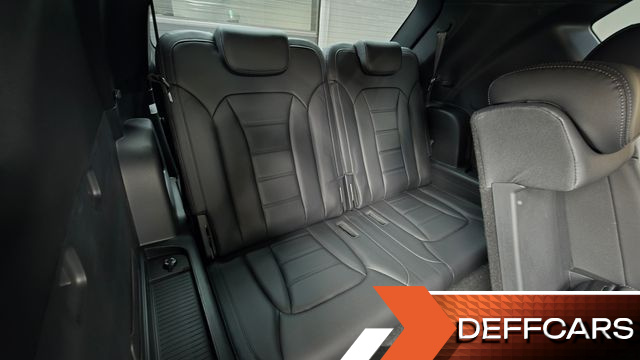 Ssangyong REXTON Diesel 2.2 4WD The Black купить на сайте DeffCars