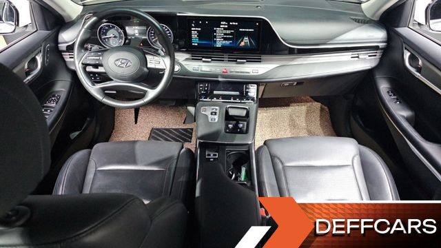 Hyundai GRANDEUR 2.5 Exclusice купить на сайте DeffCars